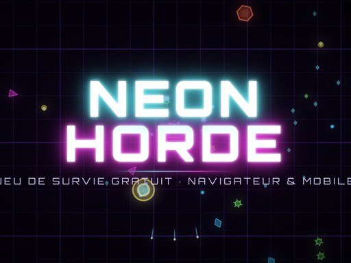 Neon Horde